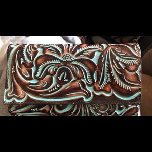 Patricia Nash Terresa Wallet